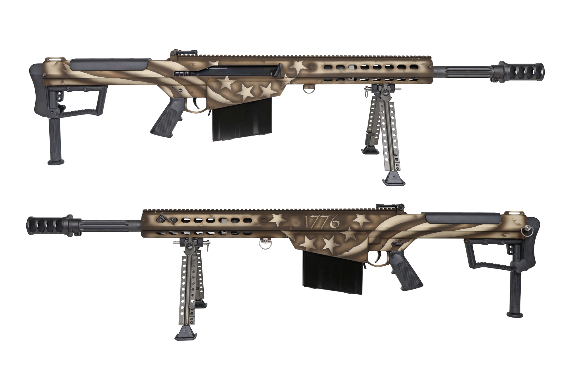 DAV-M107A1-Americas-250th-Rifles