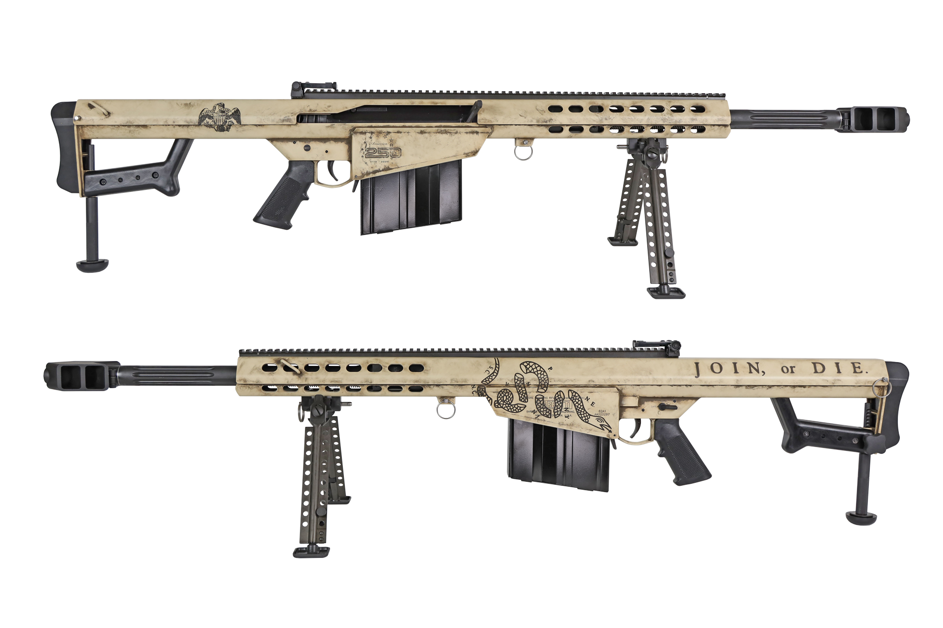 DAV-Model-82A1-Americas-250th-Rifles